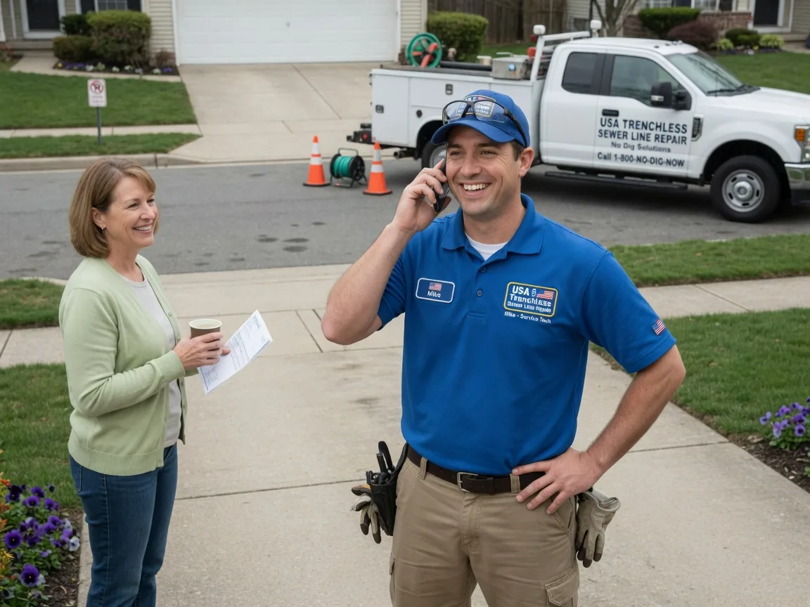 Sewer Line Repair Ocoee, TN FAQs